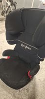 Kindersitz Cybex schwarz gebraucht in gutem Zustand