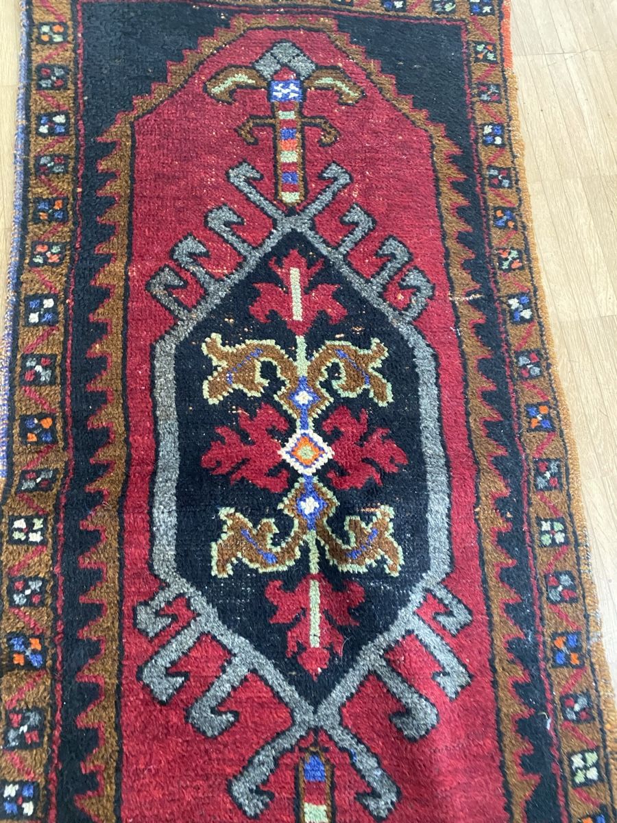 Tappeti: Handgeknüpfter Orientteppich 🌸 – Usato da Opfikon venduto da Luis144 2