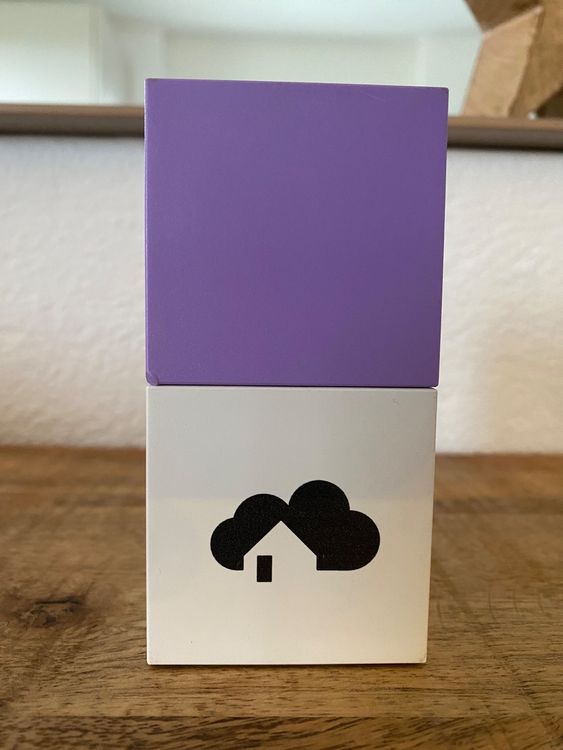 homee Brain Cube mi Z-Wave Cube | Kaufen auf Ricardo