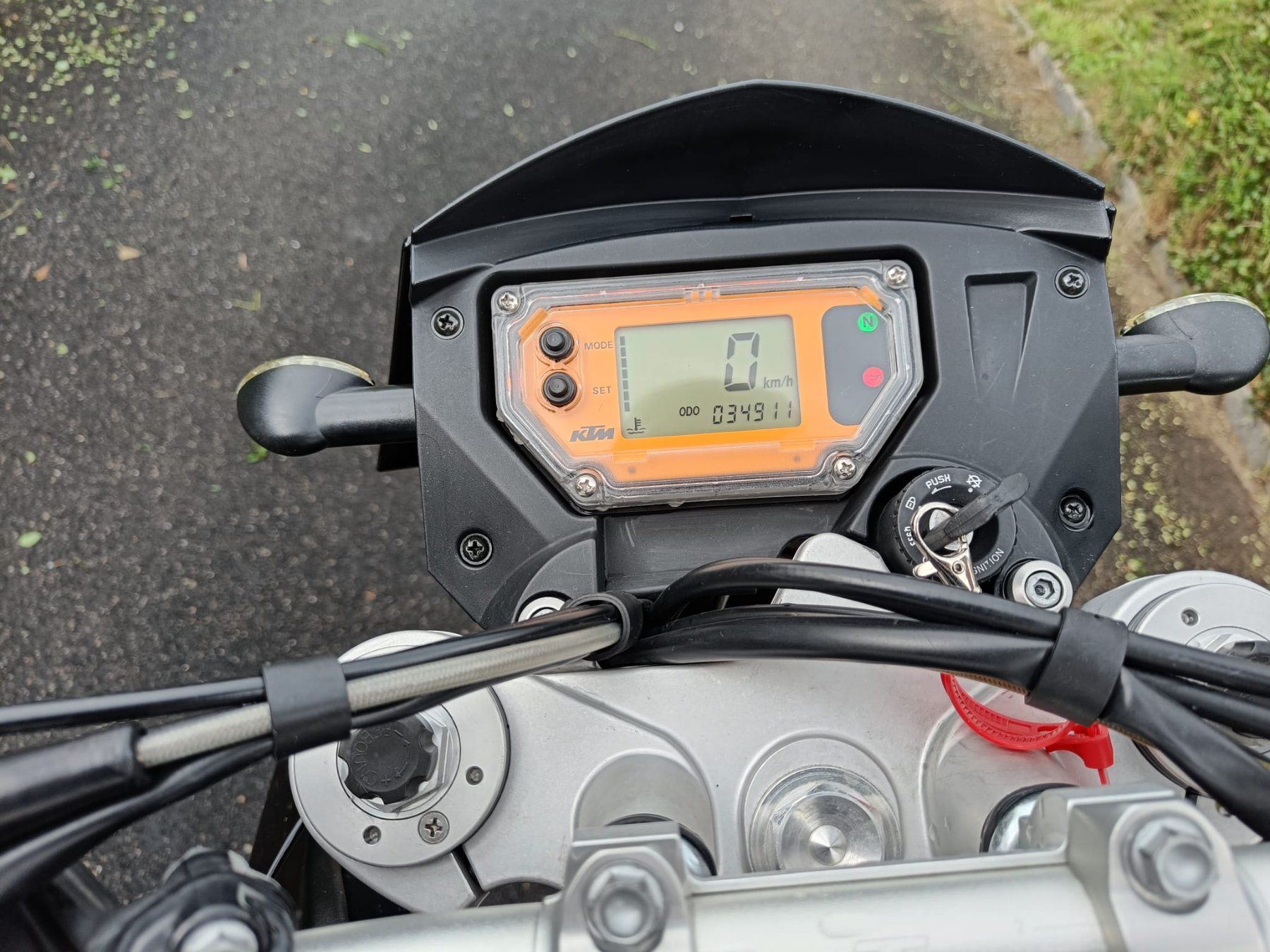 KTM Strada: KTM 950 SM Akrapovic – Usato da Maur venduto da rolande7777 6