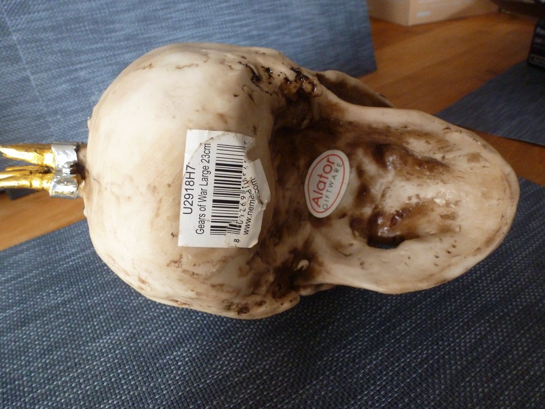 Figuren: Gears of war Alator – Gebraucht aus Lützelflüh-Goldb von mammaCarlotta 3