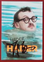 Josef Hader Autogramm signiert Fotopostkarte 10x15cm