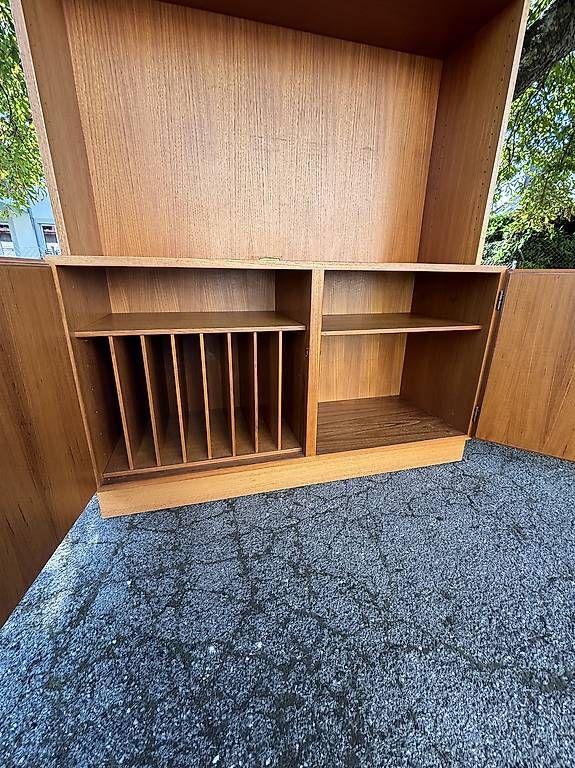 Scaffali: Bibliothèque Scandinave en Teck – Usato da Arnex-sur-Orbe venduto da Tutu1037 2