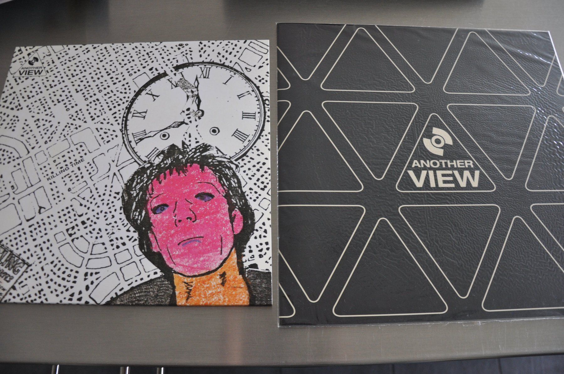 Schallplatten: ANOTHER VIEW BOX 5LPS + 10 - A CAREER IN DANCING - VOD 135 – Neu (gemäss Beschreibung) aus Sion von jaipur1401 3