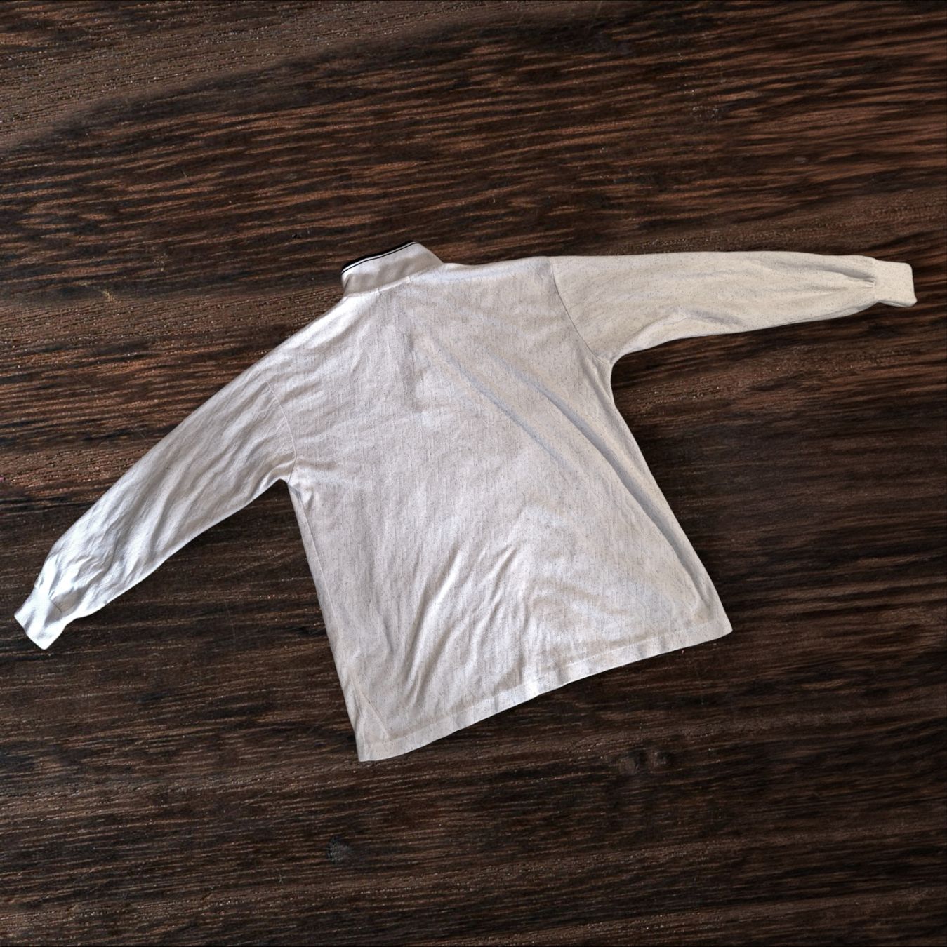 Fila Maglioni & Felpe: FILA Langarmshirt Retro Gr. M weiss – Usato da Arlesheim venduto da fin_xkp9 4