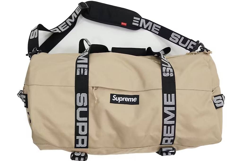 Supreme Taschen: Borsa supreme originale – Gebraucht aus Pregassona von Maru8