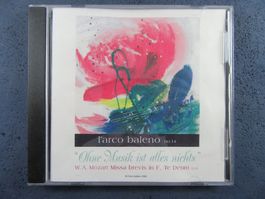 L'ARCO BALENO No.14 "OHNE MUSIK IST ALLES NICHTS" CD MOZART