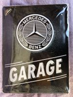 Mercedes-Benz classic garage