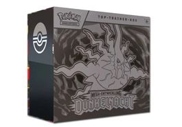 Pokémon Dunkelnacht Top-Trainer-Box Deutsch Neu OVP