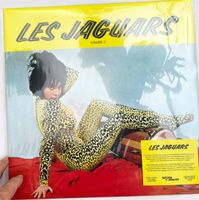 LP: LES JAGUARS - Volume 2 (Limited Edition 452/500)