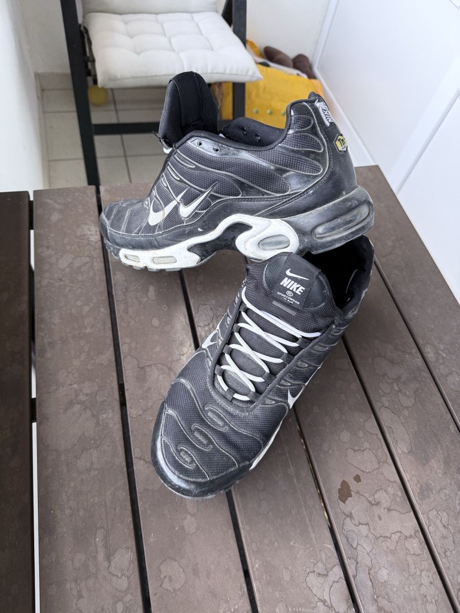 Chaussures hommes: Nike TN  – D'occasion à Renan BE par Meh1983 2