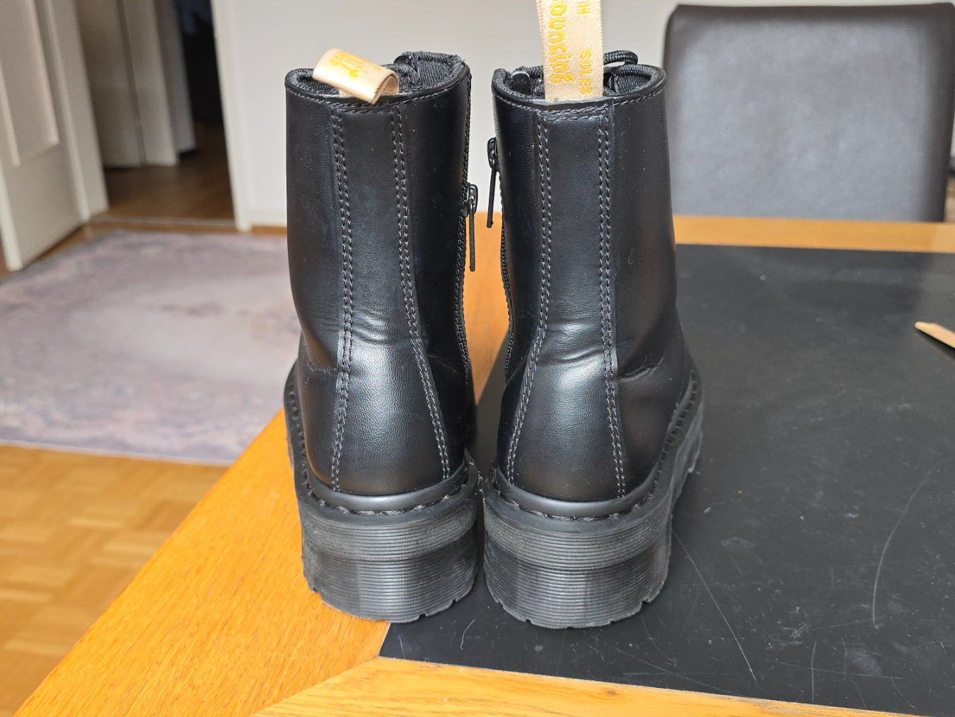 Dr. Martens Chaussures femmes: Doc martens schuhe | EU 38 – D'occasion à Wallisellen par theblacksheep 3