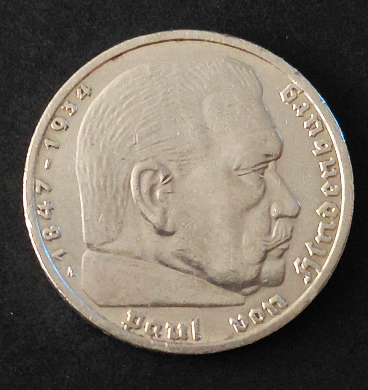 Tutti le monete: Deutsches Reich - 5 Reichsmark 1936 A – Usato da Ebikon venduto da smartbox 1