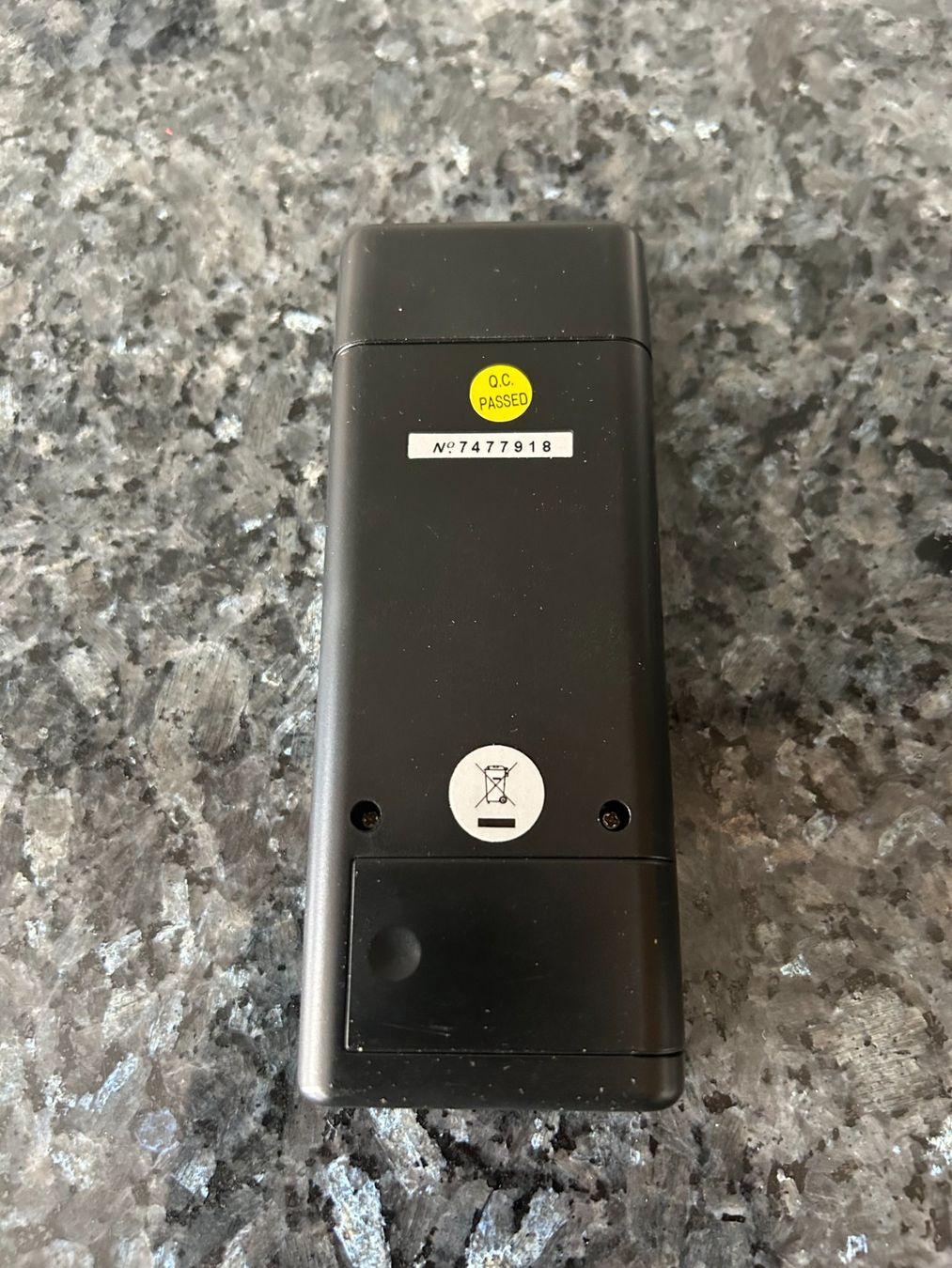 Messen: Holzfeuchtemessgerät EM4G – Gebraucht aus Root von Mpcshop 1