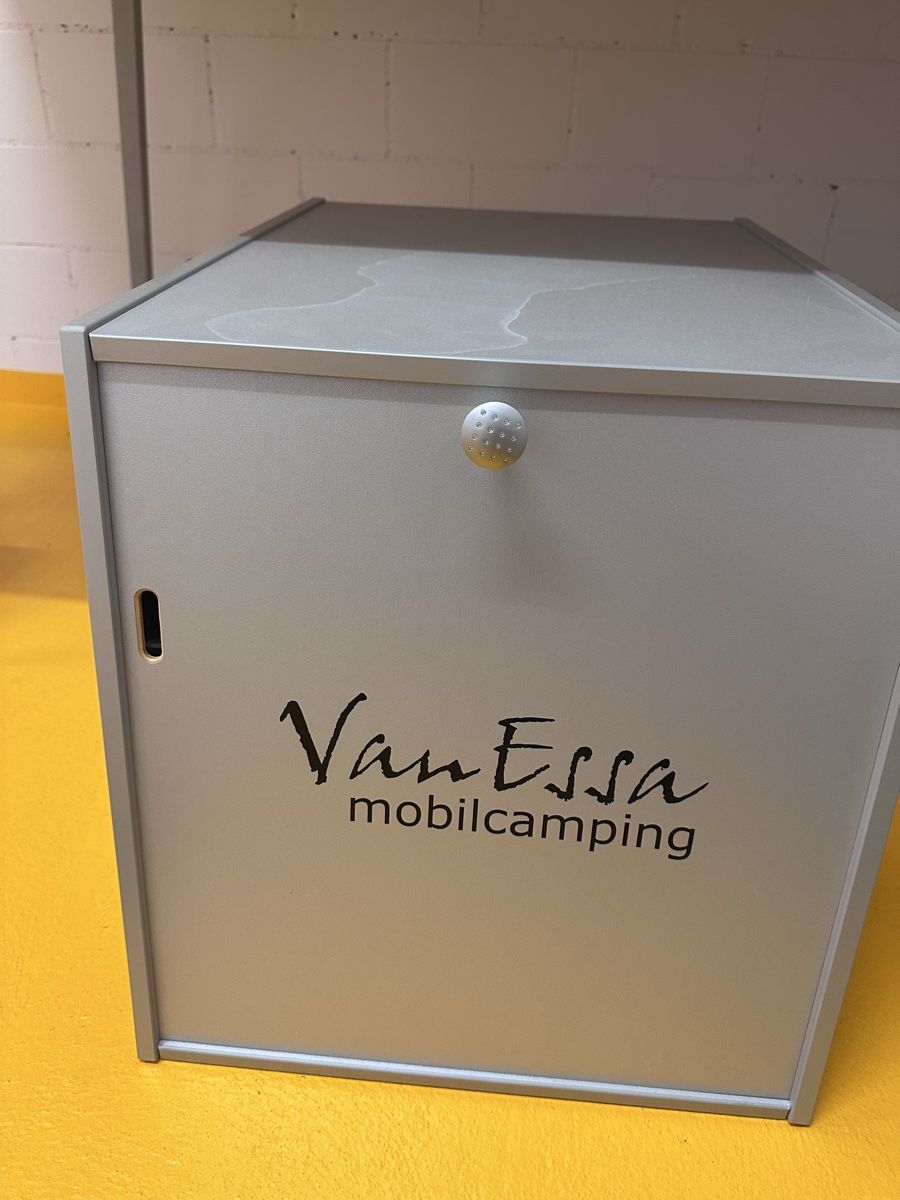 Komplettküchen: Camping Küchen- und Schlafmodul – Gebraucht aus Uster von pinklaluna24 8
