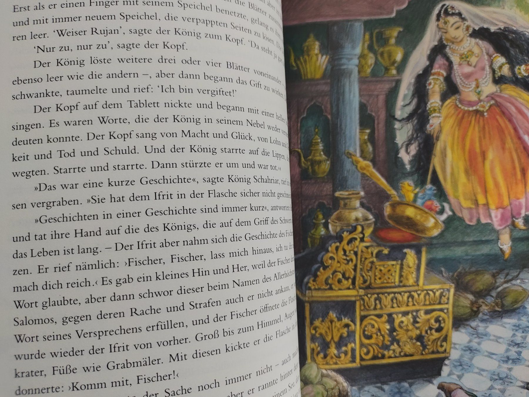 Livres: Zwei grosse Märchenbücher – D'occasion à Zürich par Mar_Mic 4