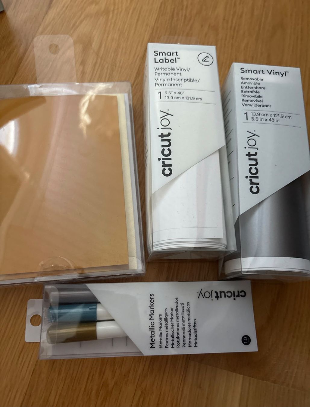 Alle Maschinen: DIY printer Cricut Joy  – Gebraucht aus Luzern von mat_yd7j 2