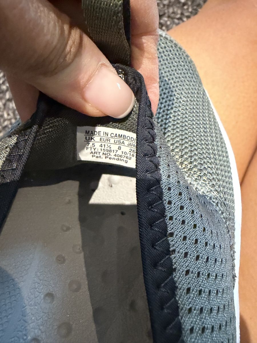 Salomon Scarpe da uomo: Salomon shoes size 41.5 – Nuovo (secondo la descrizione) da Münchenstein venduto da ArleneLM 2