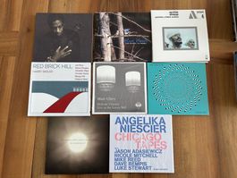 Fabrikneue Jazz-CDs