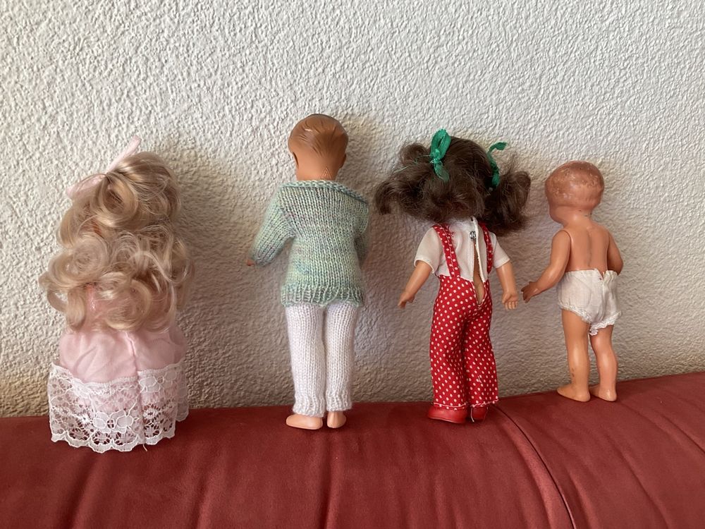 Poupées: Vintage Puppen – D'occasion à Sigriswil par Sehrazade 3