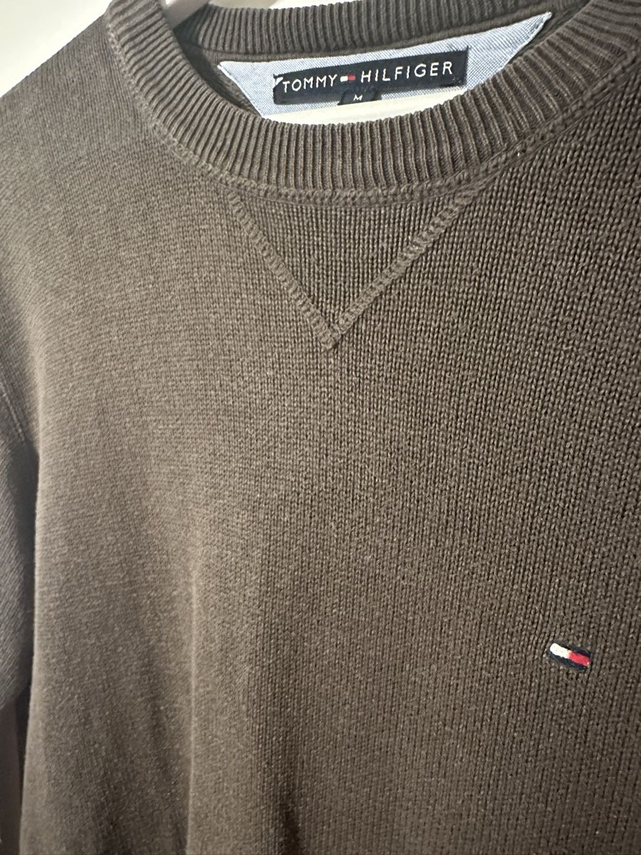 Tommy Hilfiger Maglioni & Felpe: Tommy Hilfiger Pullover – Usato da Zürich venduto da dan_bxq2 1