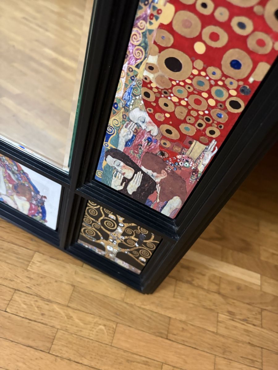Lavagne: Tableau miroir tirage limité rare – Usato da petit lancy venduto da FerreiraLuis 8