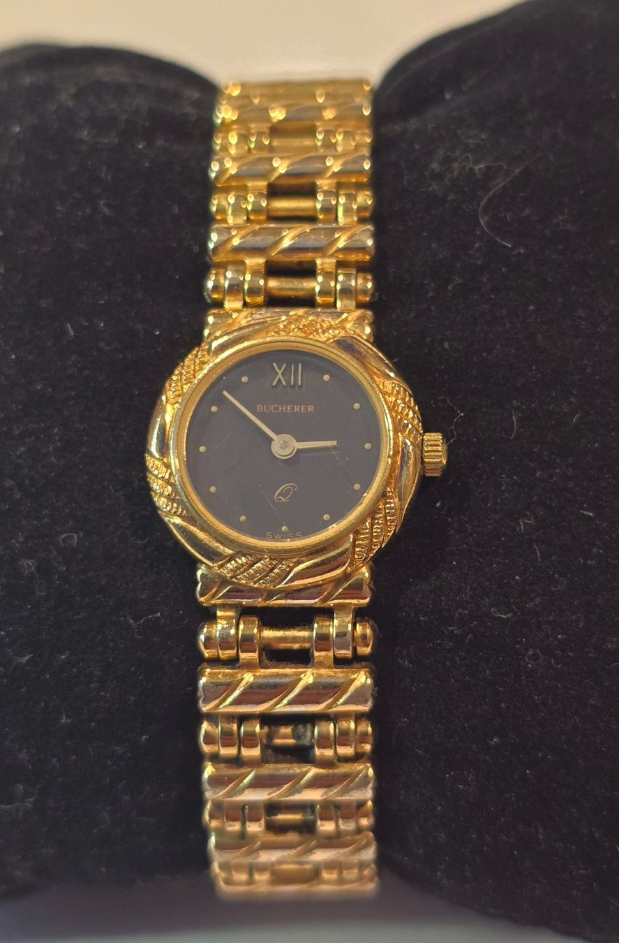 Bucherer Montres: Bucherer Damenuhr – D'occasion à Ennetbürgen par 50shafali53 1