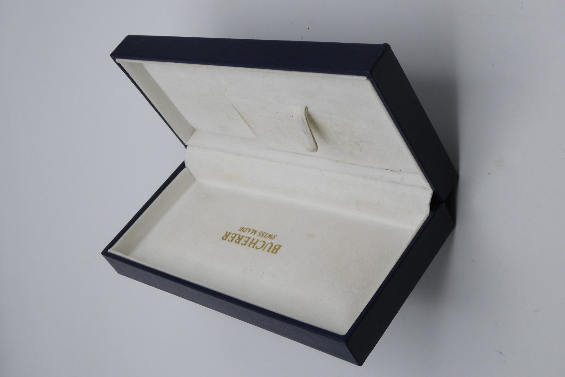 Bucherer Scatole porta orologi: Bucherer Box for watch – Usato da Geneve venduto da adr_xk6n 3