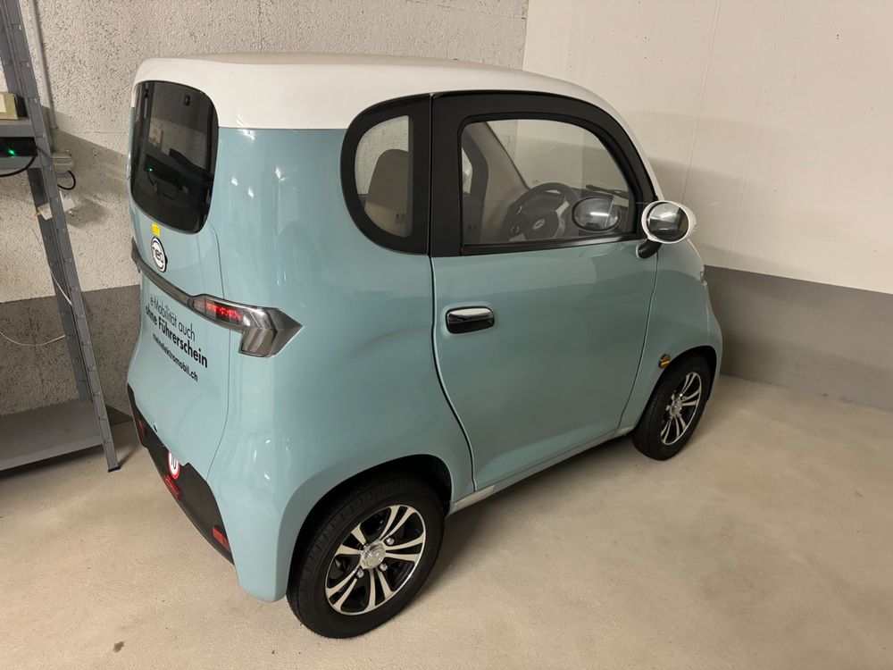 E Fahrzeug Neo II - 15 km/h (Gebraucht) in Meilen für CHF 8900 – nur ...