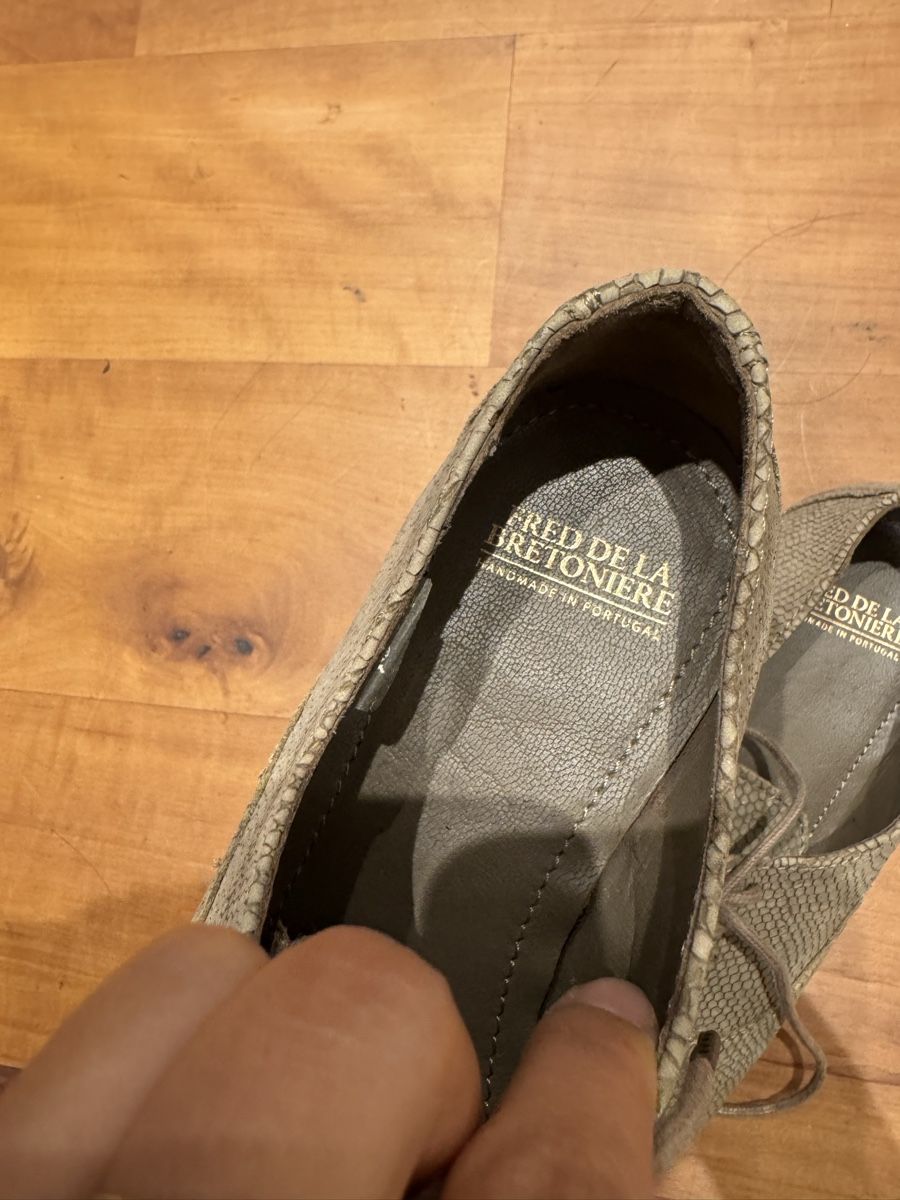 Scarpe da donna: Fred De La Bretoniere – Usato da Zürich venduto da pon_pv8m 4