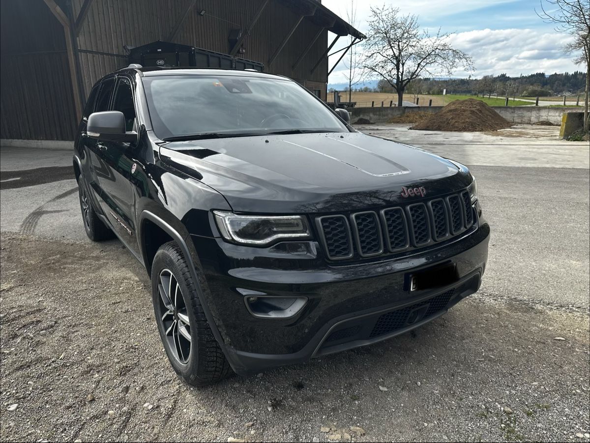 Jeep Automobili: Jeep Grand Cherokee – Usato da Grossaffoltern venduto da Marti1991 4