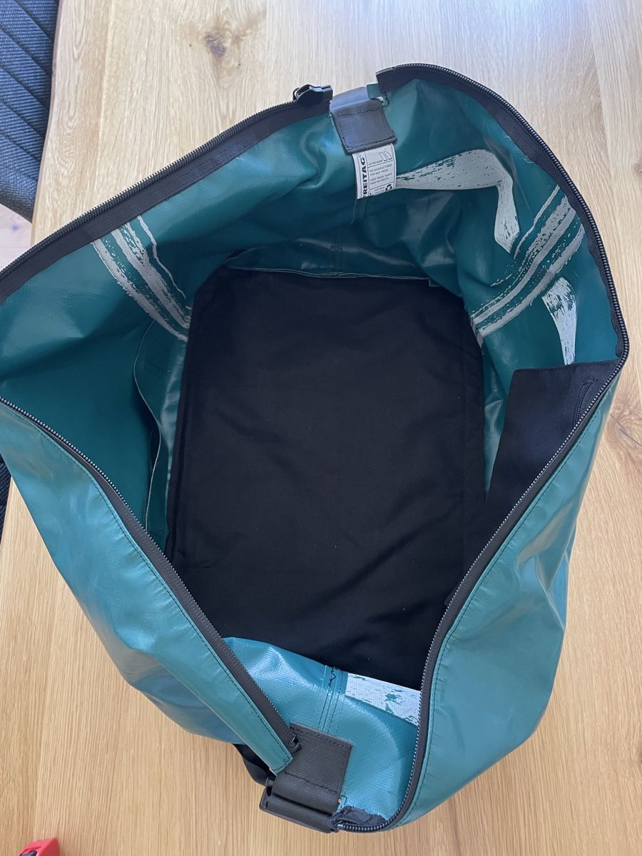Freitag Zaini: FREITAG Voyager F512 – Usato da Schaffhausen venduto da Ameridienne 1
