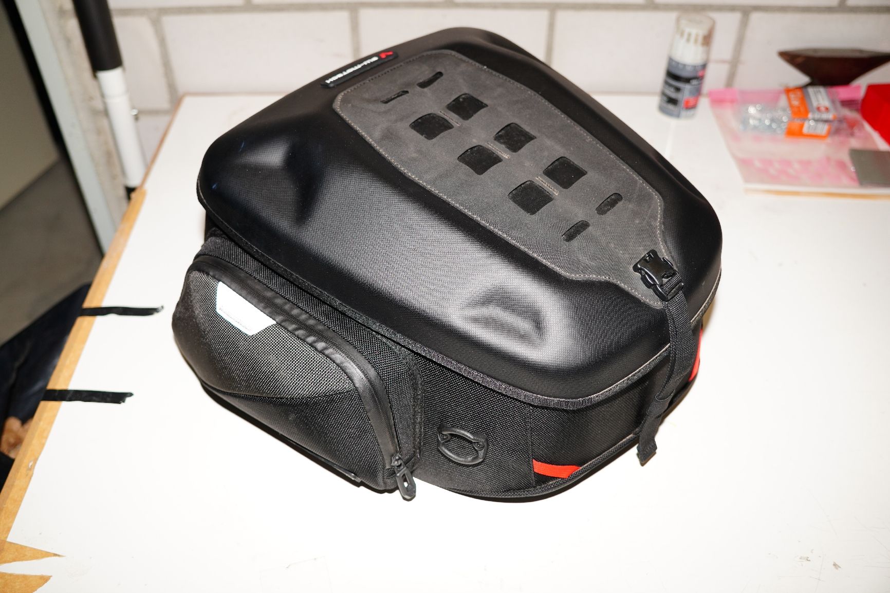 SW-Motech Sacs: Sw Motech Pro Rearbag – D'occasion à Gelterkinden par Mischa1998 7