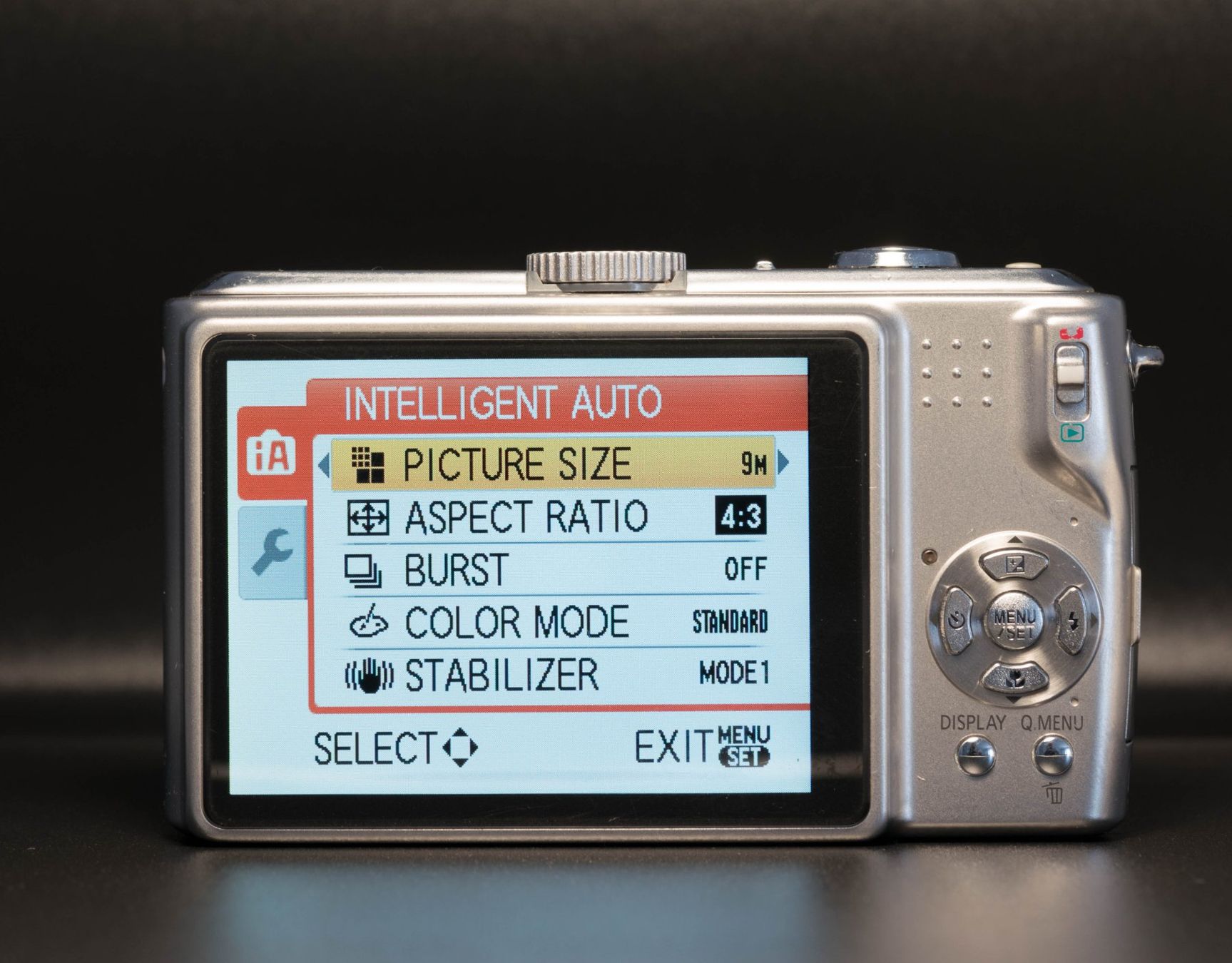 Panasonic Fotocamera: Panasonic DMC-TZ5 Digitalkamera / Topzustand – Usato da Thörishaus venduto da vintagger 6