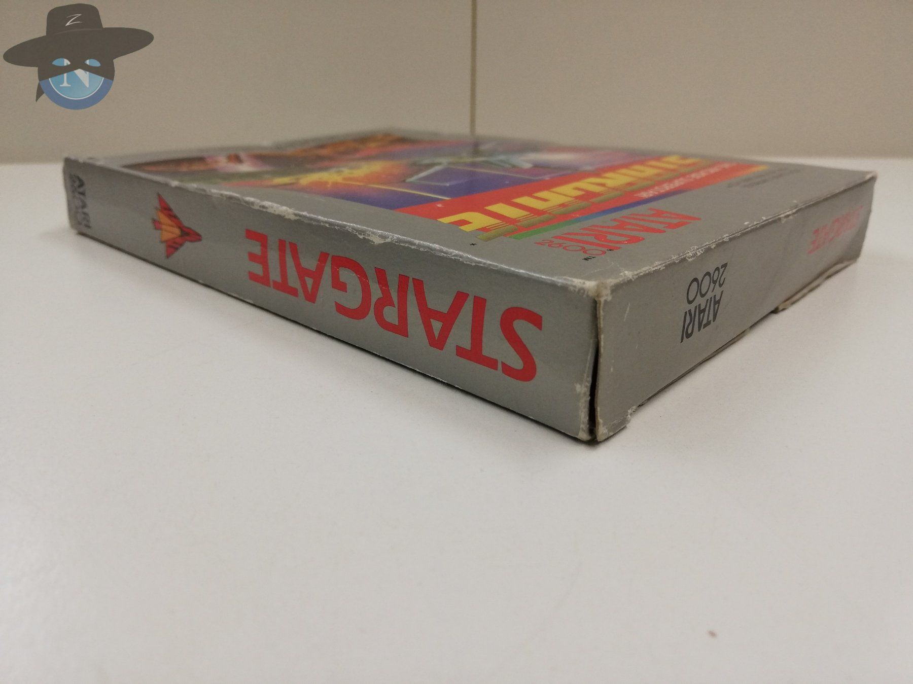 Atari Spiele: Stargate / Atari VCS 2600 – Gebraucht aus St. Gallen von zorro_dc 4