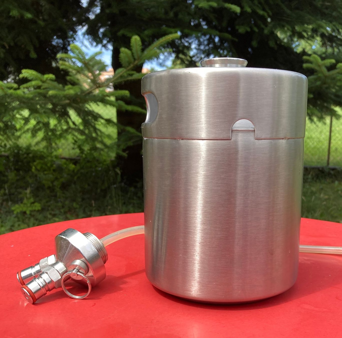 Recipients et similaires: Mini-Keg NC – D'occasion à Richterswil par Um12345