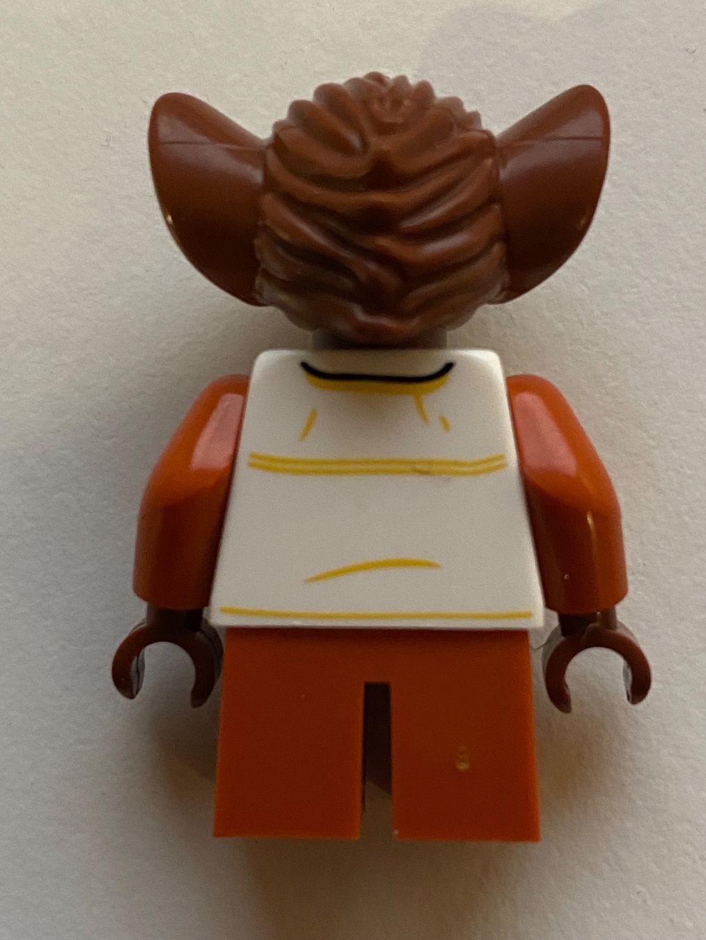 Lego Giocattoli: Lego Minifigure Kabe SW1129 – Usato da Eschlikon TG venduto da ArtRecBrick 1