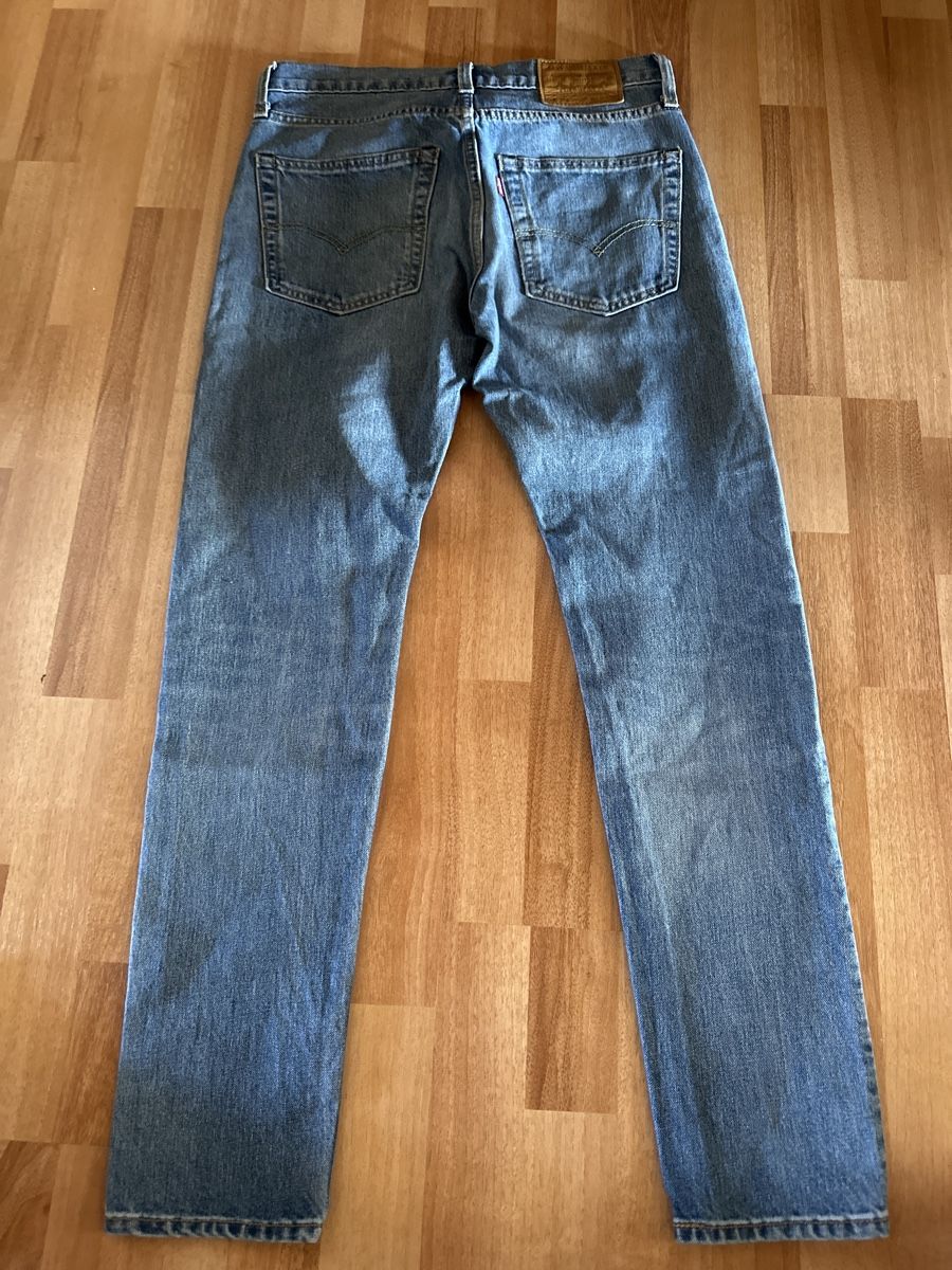 Levi's Jeans: Levi's 512 Jeans W30 L32 einf. Bundweite 39cm – Usato da Wald AR venduto da Jakusi95 1