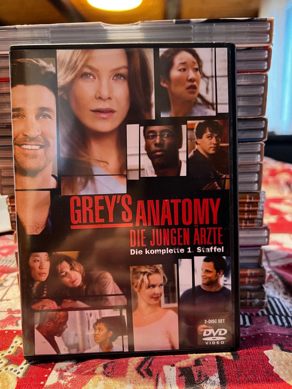 Tutti i DVDs: Grey's Anatomy DvD's Staffeln 1-7 – Nuovo (secondo la descrizione) da Aristau venduto da pep_bt2v 2