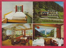 CAFÉ-PENSION SOLDANELLA, RAVEISCH-SAMNAUN