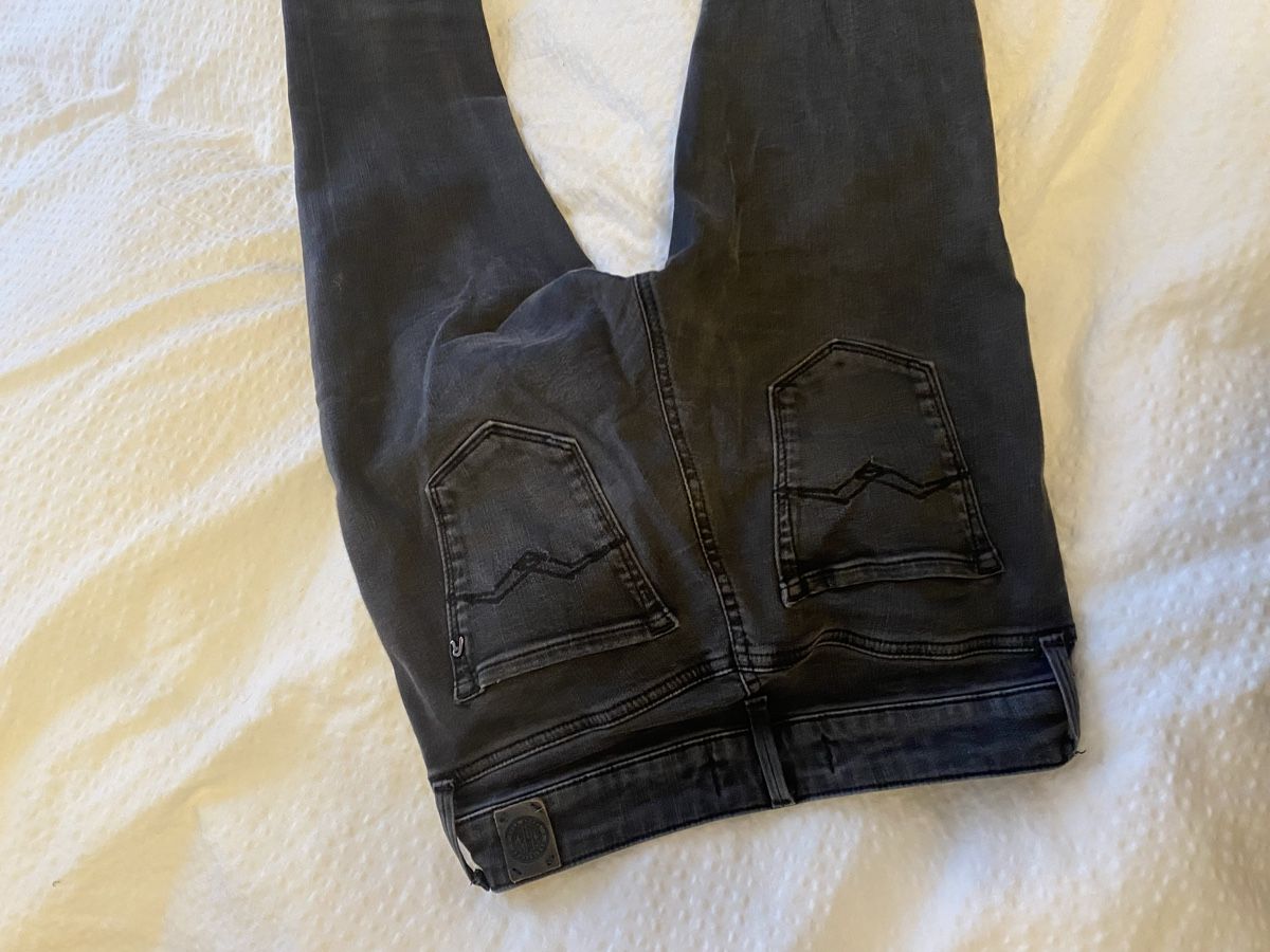 Replay Jeans: Replay Damen Jeans Gr. 27 – Usato da Zürich venduto da yae56 3