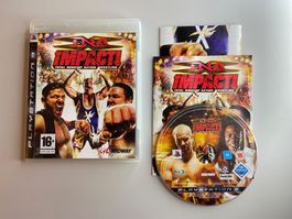 TNA impact! Total Nonstop Action Wrestling - PS3