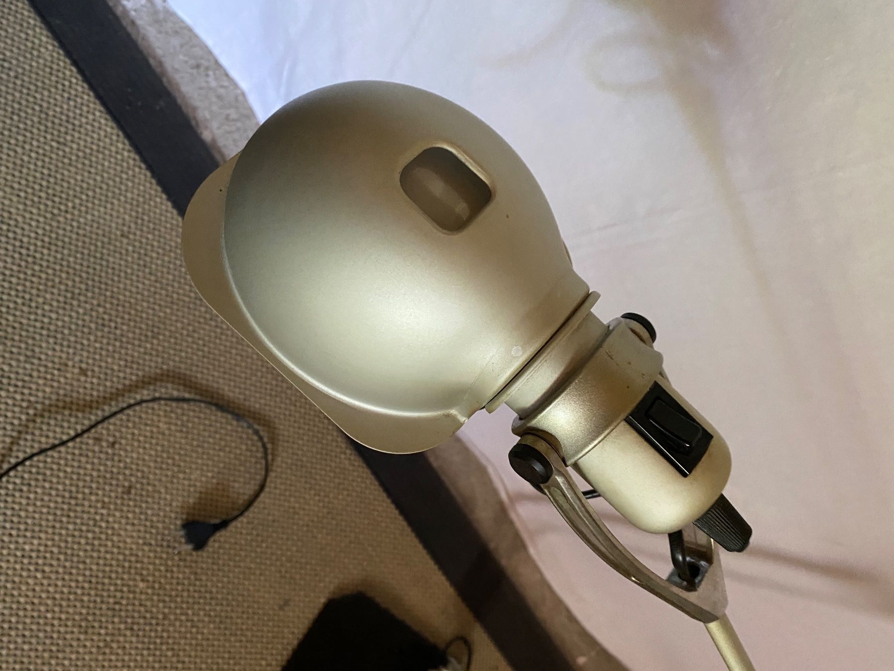 Artemide Lampade: Artemide mandraki Riccardo blumer lampe – Usato da Birsfelden venduto da zigzag03 2