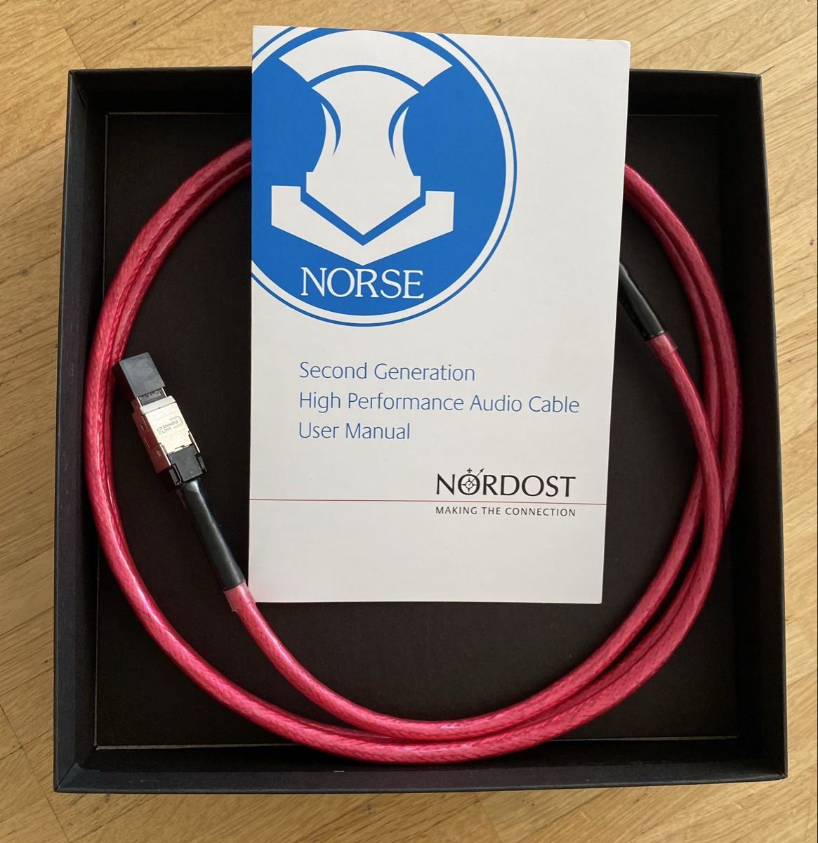 Cavi: Nordost Ethernet Cable RJ45 – Nuovo (secondo la descrizione) da Pully venduto da sst_dy7q 1