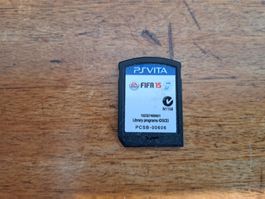 FIFA 15 PS Vita (ES) Spanish