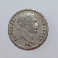 2 Francs 1813 A Napoleon I. Frankreich ss