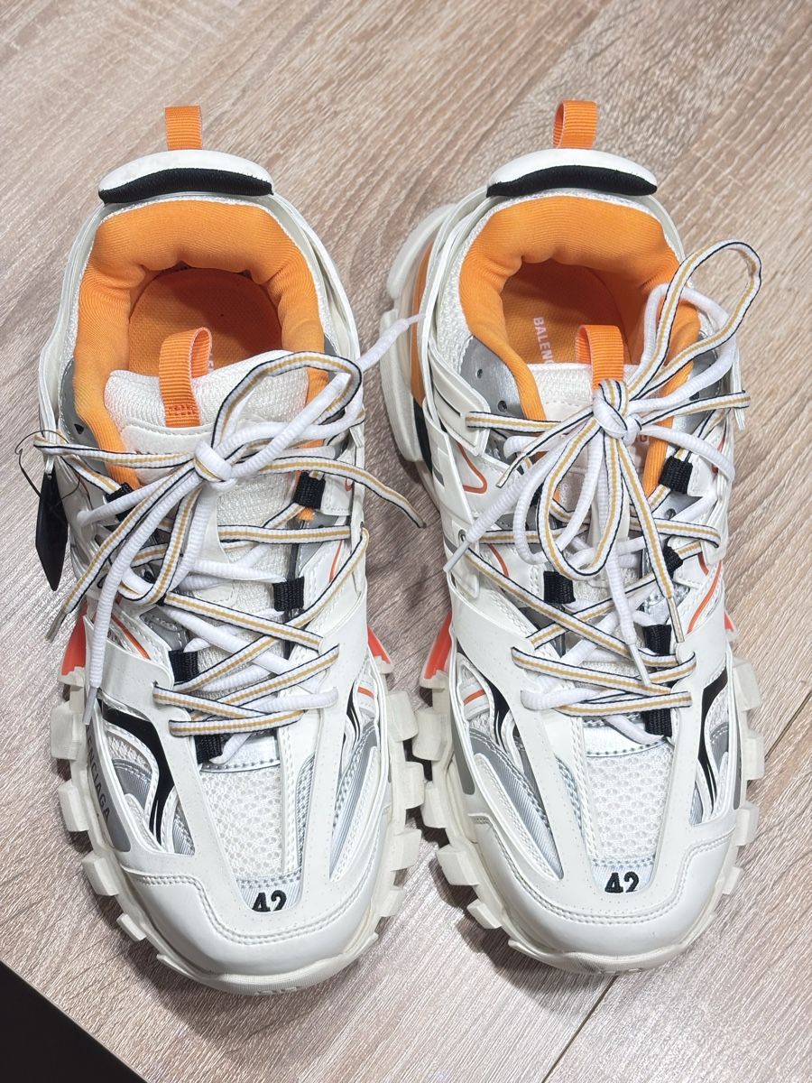 Balenciaga Scarpe da uomo: Balenciaga Track Sneaker - Grösse 42 – Usato da rheineck venduto da Neshi06 1