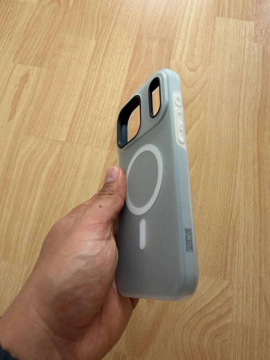 Cover & Protezioni schermo: iPhone 17 Pro Max Hülle mit MagSafe - Top Zustand! – Nuovo e nell'imballaggio originale da Zug venduto da car_fr2j 3