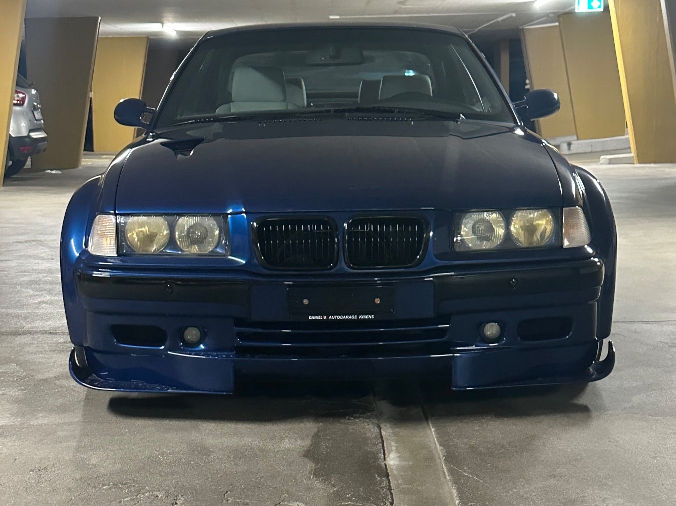 BMW Automobili: BMW 328I E36 HANDSCHALTUNG – Usato da Kriens venduto da Sni_02 8