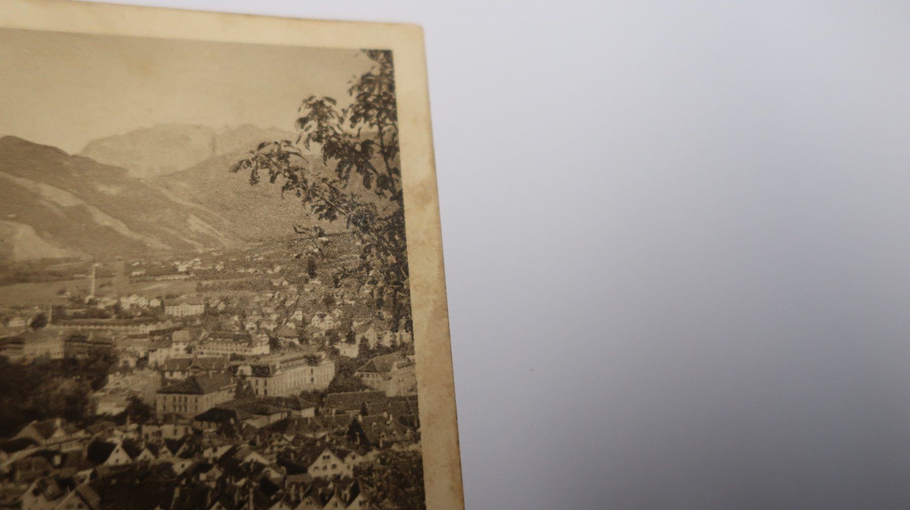 Cartoline postali: Chur 1928 – Usato da Cormoret venduto da Pascalll2001 2